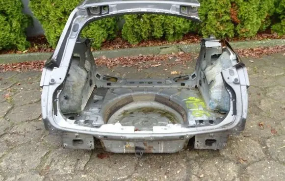 Opel Insignia A Rear bodywork 