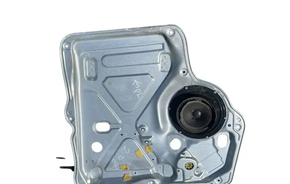 Volkswagen Transporter - Caravelle T5 Front window lifting mechanism without motor 7H0837730AR 0706110950 1373178