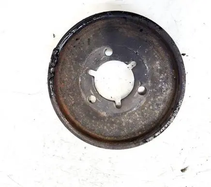 Citroen C4 I Picasso Water pump pulley 