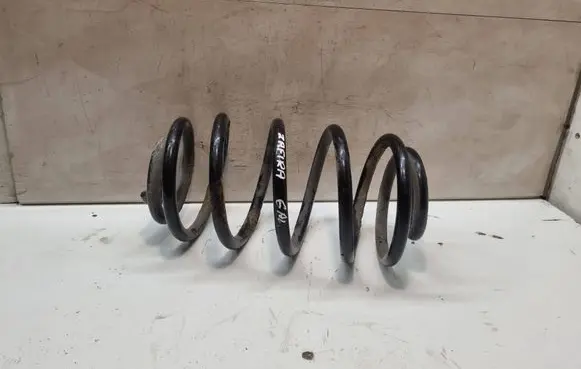 Opel Zafira B Rear coil spring