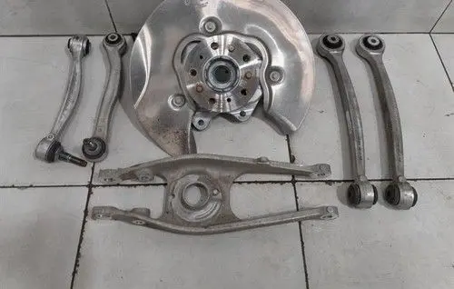 BMW 3 G20 G21 Rear wheel hub 8095658