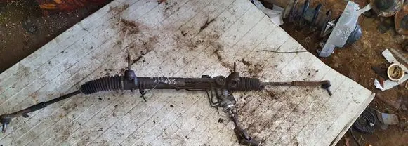 Toyota Avensis T250 Steering rack NOCODE