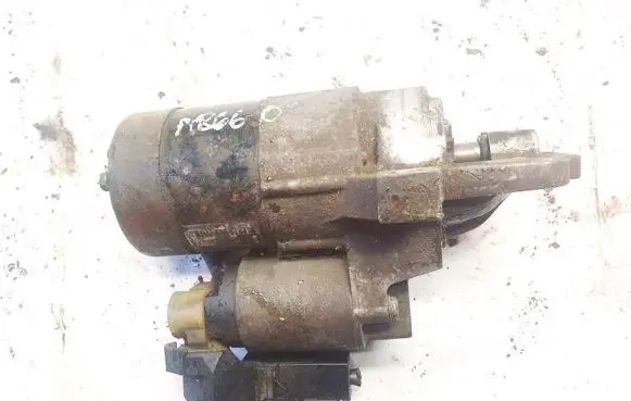 Mazda 5 Starter motor m000t90981 6224