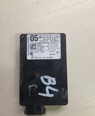 Mercedes-Benz E W212 Distronic sensor radar A0009055103 A0009028816