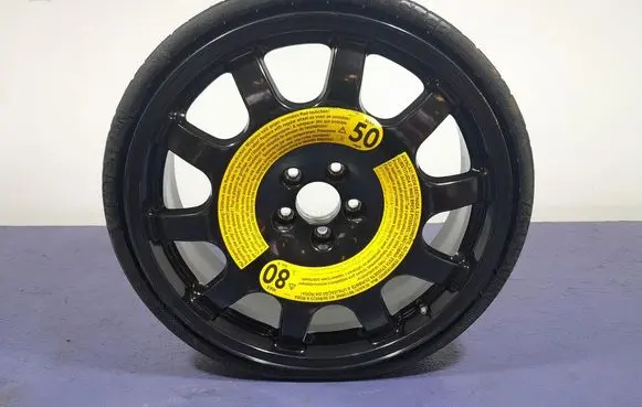 Audi Q7 4L R17 spare wheel 4M0601025J
