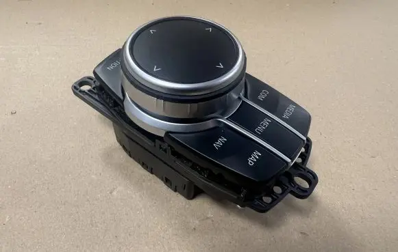 BMW X3 G01 Head unit multimedia control 5A14E64 65825A14E64