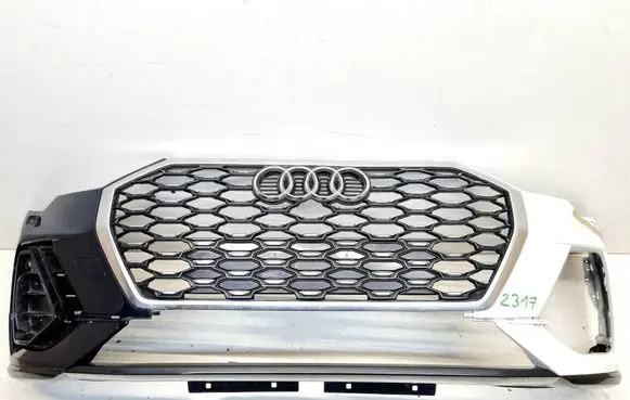 Audi Q3 F3 Front bumper 83A807438