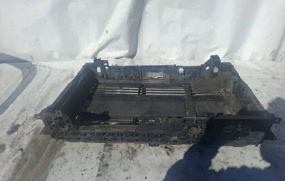 Ford Puma Radiator support slam panel GN158B041A