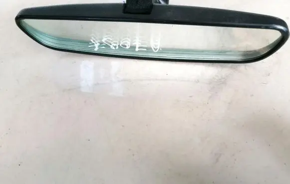 Rear view mirror (interior)