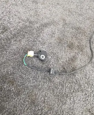 Seat Leon (5F) Airbag deployment crash/impact sensor 3Q0959651A 0002163070