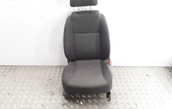 Front passenger seat