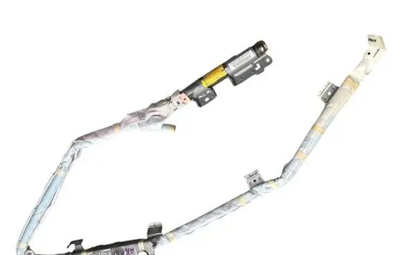 Mitsubishi Lancer VIII Roof airbag TG08E03001 5B0A49610QN1 BAMPT11784