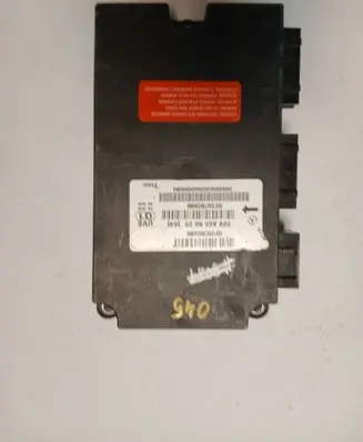 Mercedes-Benz CLK A208 C208 Other control units/modules 2098205026 0021052780230880 002105278023080