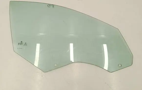 BMW 5 F10 F11 Front door window glass four-door 7182110