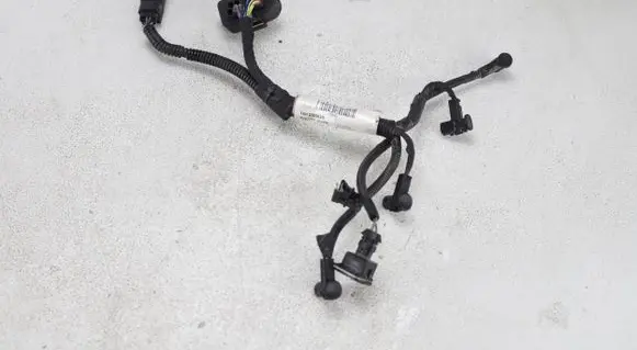 Volvo V40 Glow plug wires 31342467