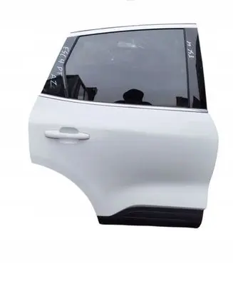 Rear door