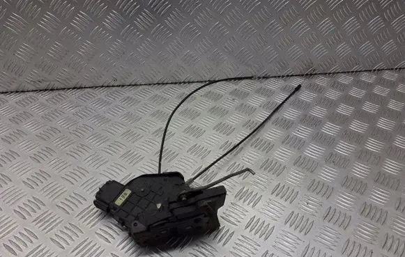 Mazda 3 I Rear door lock 3N6A-A21812-DF