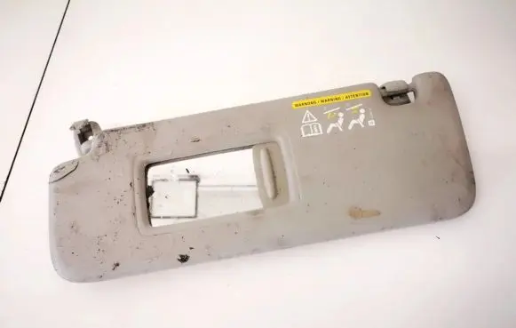 Opel Astra J Sun visor 13235169