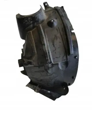 Mercedes-Benz GLK (X204) Front bumper skid plate/under tray A2046908530