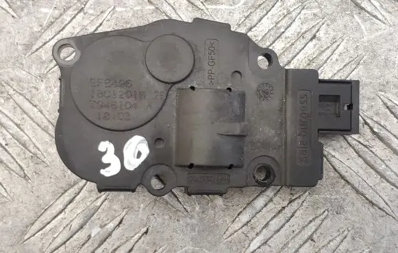 Mercedes-Benz GLE (W166 - C292) Intake manifold valve actuator/motor 410475522 EFB496