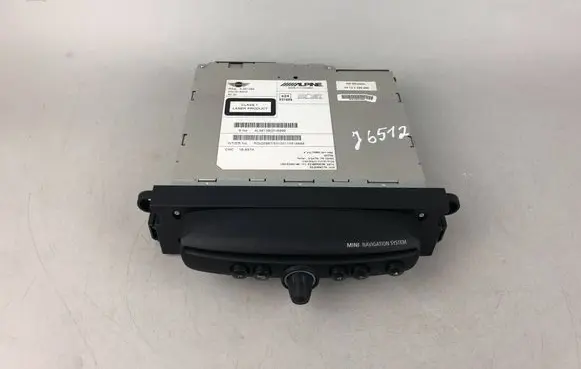 Mini Cooper Countryman R60 Radio/CD/DVD/GPS head unit 9257093