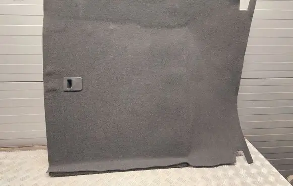 Volkswagen PASSAT CC Trunk/boot floor carpet liner 3C8863463E 3C8863463