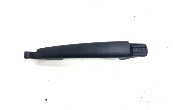 Citroen Berlingo Rear door exterior handle 9681635077