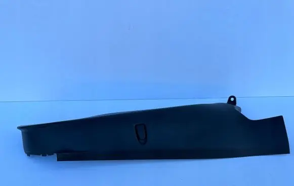 Seat Leon (5F) Rear sill trim cover