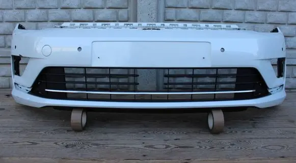 Volkswagen Golf Sportsvan Front bumper 510807221