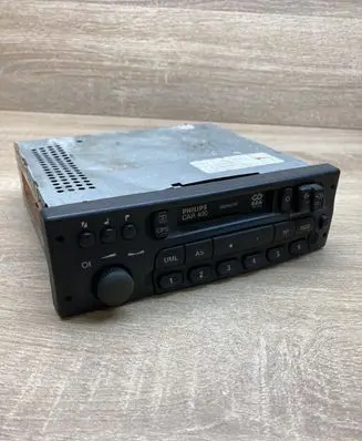 Opel Vectra B Radio/CD/DVD/GPS head unit DC39675E CAR400