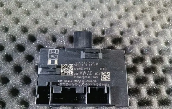 Audi A8 S8 D4 4H Door control unit/module 4H0959795M