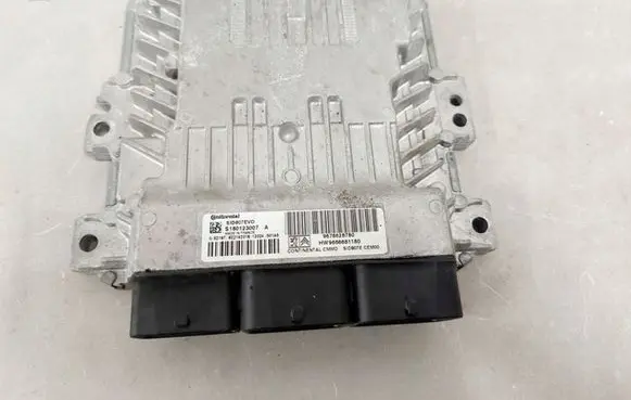 Peugeot 508 Engine control unit/module ECU 9678628780