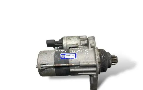 Skoda Octavia Mk2 (1Z) Starter motor CAYC K1393