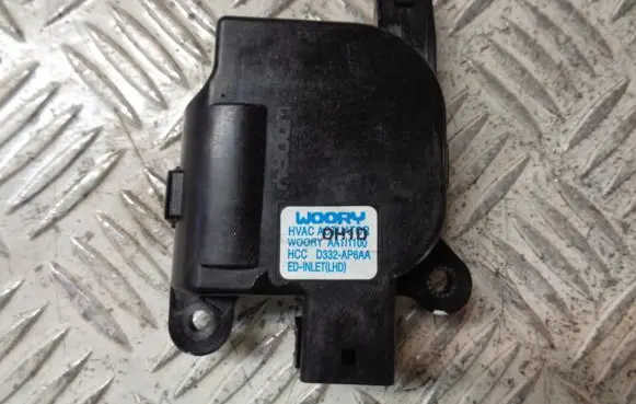 KIA Ceed Air flap motor/actuator D332AP6AA