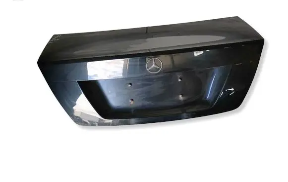 Mercedes-Benz C AMG W204 Truck tailgate 
