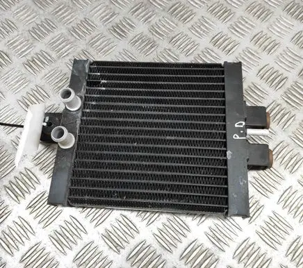 Audi A4 S4 B9 8W Coolant radiator 8W0121202A