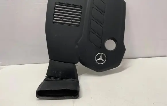 Mercedes-Benz GLE W167 Engine cover (trim) A6540106602