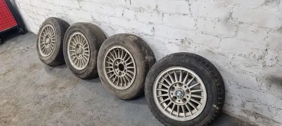 BMW 5 E34 R14 alloy rim 119534