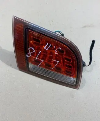 Audi A3 S3 A3 Sportback 8P Tailgate rear/tail lights KT1193B2