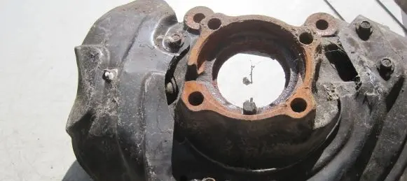 BMW X1 E84 Front wheel hub 6788700
