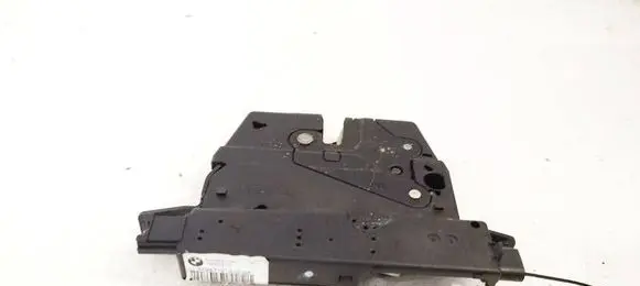 BMW 5 GT F07 Tailgate/trunk/boot lock/catch/latch 918064104 16367210
