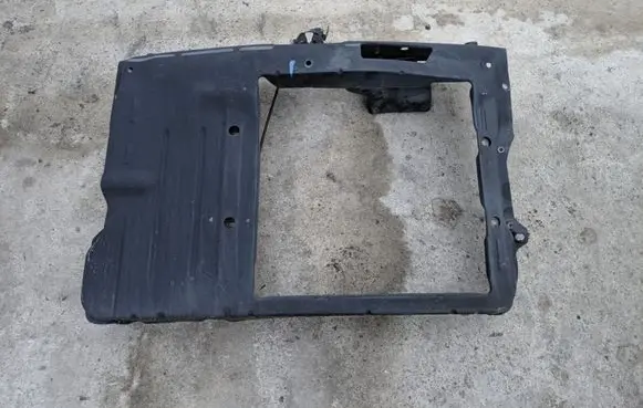 Volkswagen Fox Radiator support slam panel 5X0010464S 5XO010388E