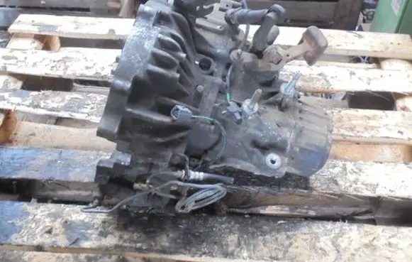 Mazda 6 Manual 4 speed gearbox G601
