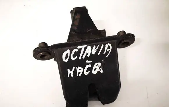 Skoda Octavia Mk2 (1Z) Tailgate/trunk/boot lock/catch/latch 1Z5827501C