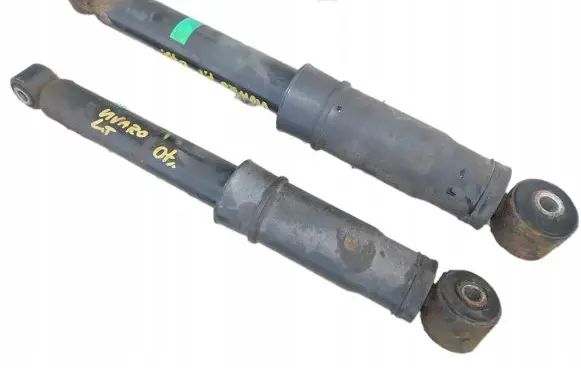 Opel Vivaro Rear shock absorber/damper