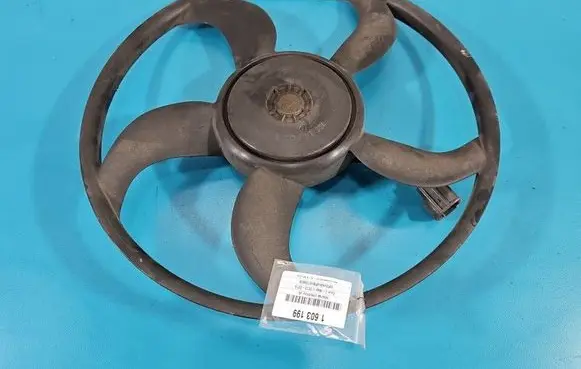 Ford C-MAX II Fan set 0130308448 IMPRK1603199