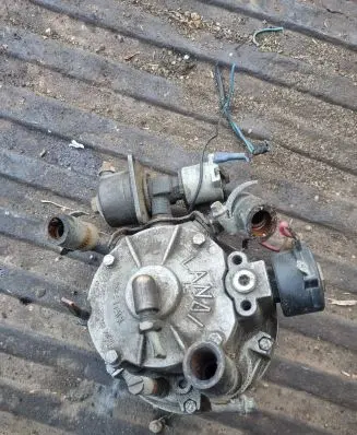 Renault Espace II LP gas reducer 