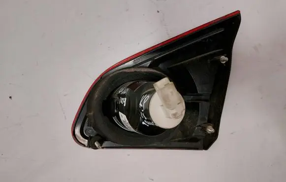 Nissan Qashqai Tailgate rear/tail lights 26555JD800 89071063