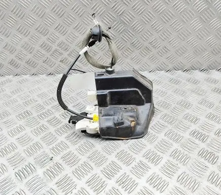 Audi A8 S8 D4 4H Coupe door lock (next to the handle) 4H2837015E