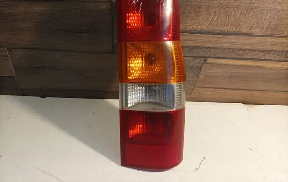 Ford Transit Rear/tail lights